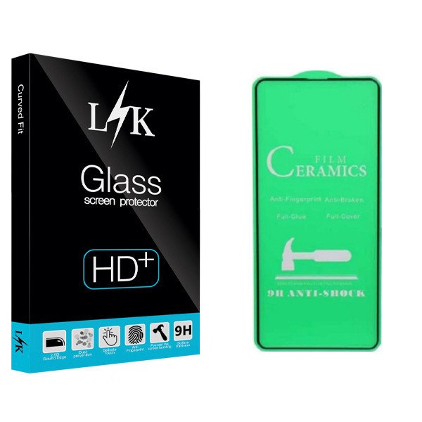 محافظ صفحه نمایش ال کی مدل +LITE مناسب برای گوشی شیائومی NOTE 9 PRO