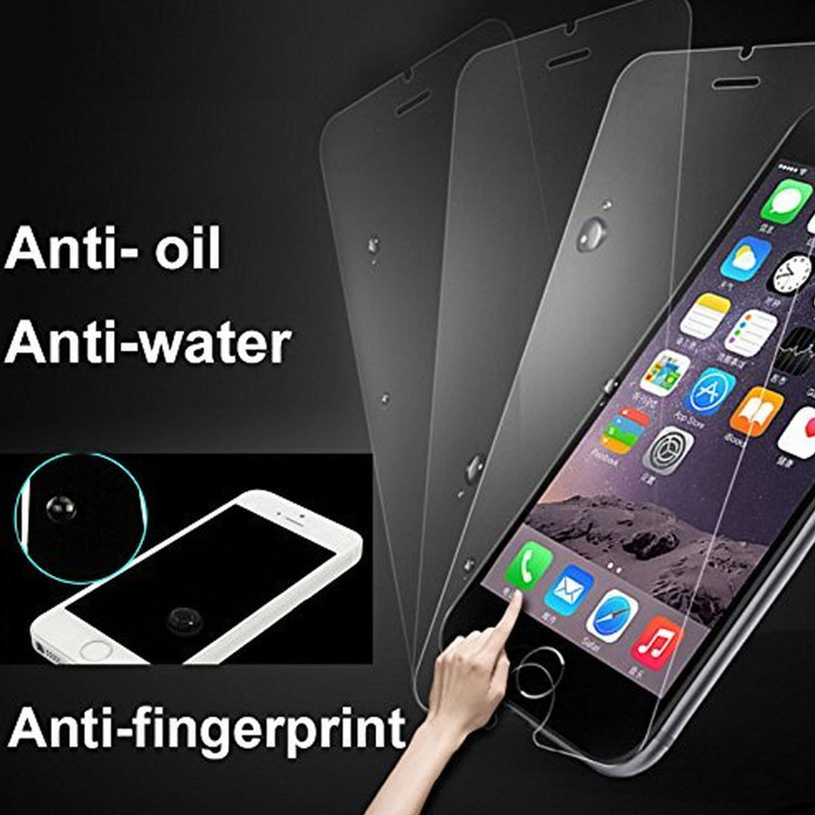 محافظ صفحه نمایش هورس مدل UCC مناسب برای گوشی موبایل اپل iPhone 6 Plus / 6S Plus بسته دو عددی