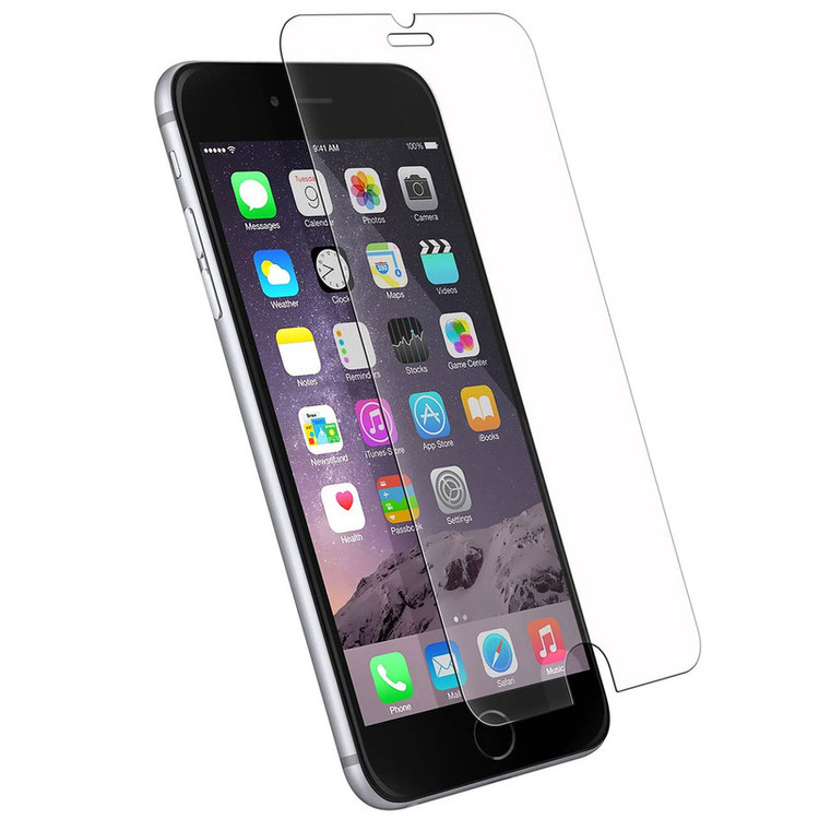 محافظ صفحه نمایش هورس مدل UCC مناسب برای گوشی موبایل اپل iPhone 6 Plus / 6S Plus بسته دو عددی