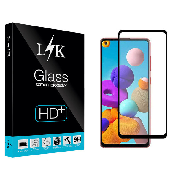 محافظ صفحه نمایش سرامیکی مدل Pro_0-3M11 مناسب برای گوشی موبایل سامسونگ Galaxy A11/M11