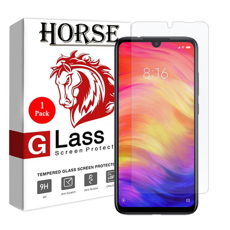 محافظ صفحه نمایش هورس مدل UCC مناسب برای گوشی موبایل شیائومی Redmi Note 7 / Note 7 Pro