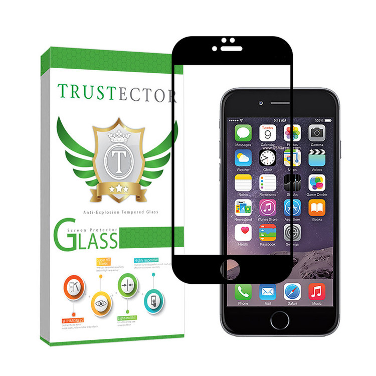 محافظ صفحه نمایش تراستکتور مدل FULSLTR مناسب برای گوشی موبایل اپل iPhone 6