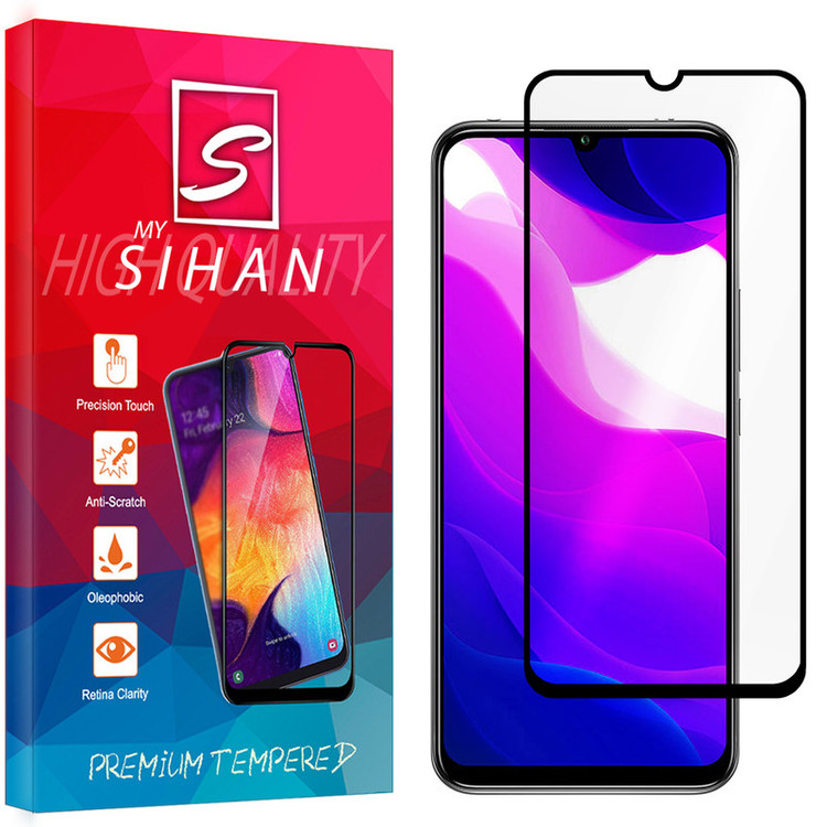محافظ صفحه نمایش مای سیحان مدل FG مناسب برای گوشی موبایل شیائومی Mi 10 Lite