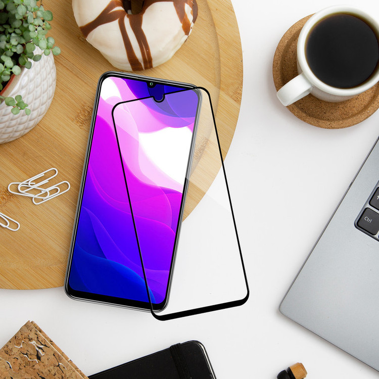 محافظ صفحه نمایش مای سیحان مدل FG مناسب برای گوشی موبایل شیائومی Mi 10 Lite
