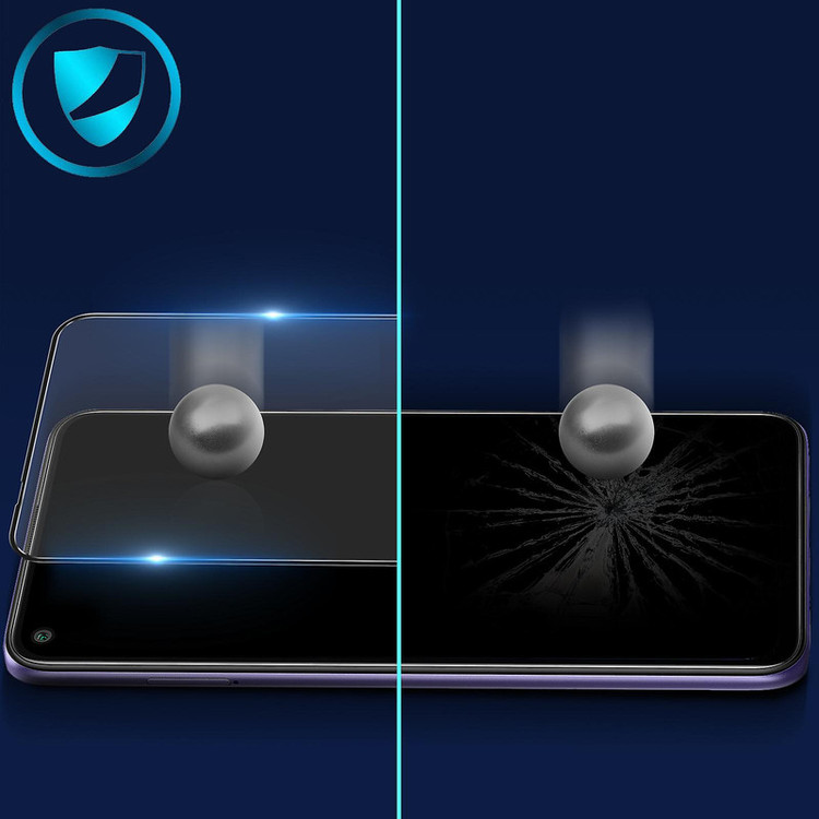 محافظ صفحه نمایش مای سیحان مدل FG مناسب برای گوشی موبایل شیائومی redmi Note 9T