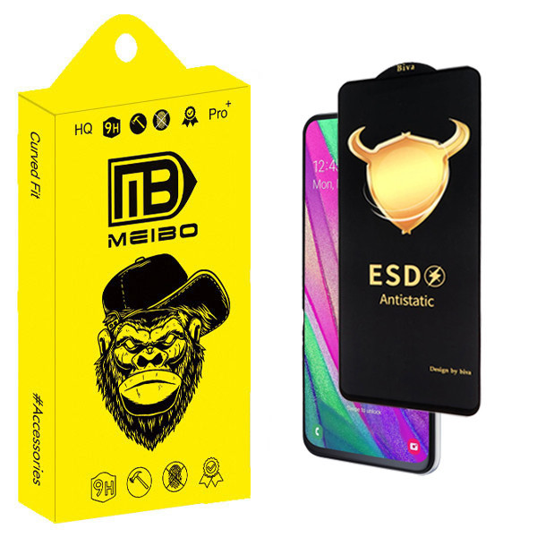 محافظ صفحه نمایش میبو مدل Biva Antistatic Guard مناسب برای گوشی موبایل سامسونگ Galaxy a40