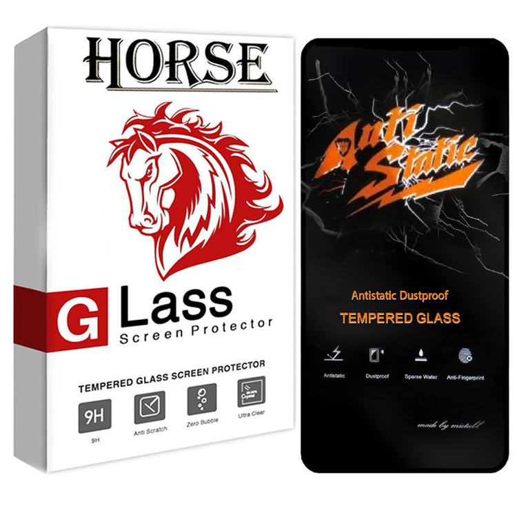 محافظ صفحه نمایش هورس مدل AntiStatic-MTB مناسب برای گوشی موبایل شیائومی Redmi Note 12 Pro