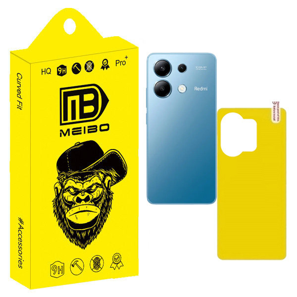 محافظ پشت گوشی میبو مدل TPU Protect مناسب برای گوشی موبایل شیائومی redmi note 13 4g