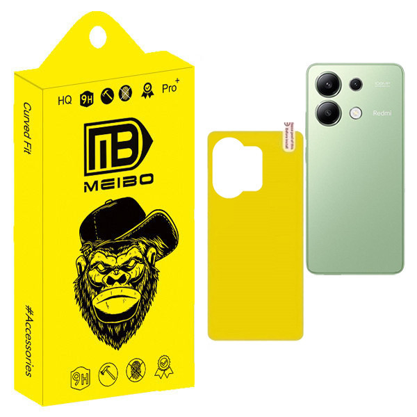محافظ پشت گوشی میبو مدل TPU Guard مناسب برای گوشی موبایل شیائومی Redmi note 13 4g