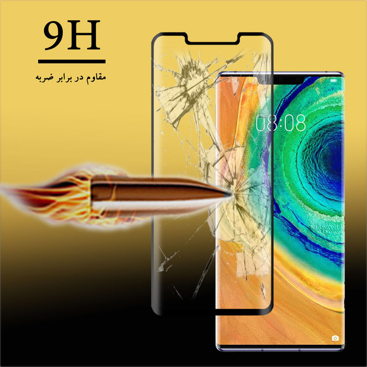 محافظ صفحه نمایش سرامیکی هورس مدل CRA مناسب برای گوشی موبایل هوآوی Mate 30 Pro