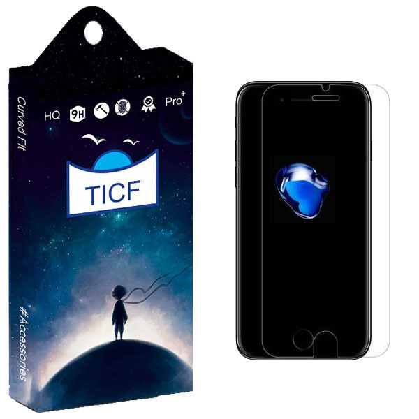 محافظ صفحه نمایش تی آی سی اف مدل CRM مناسب برای گوشی موبایل اپل iphone 6/7/8 SE 2020