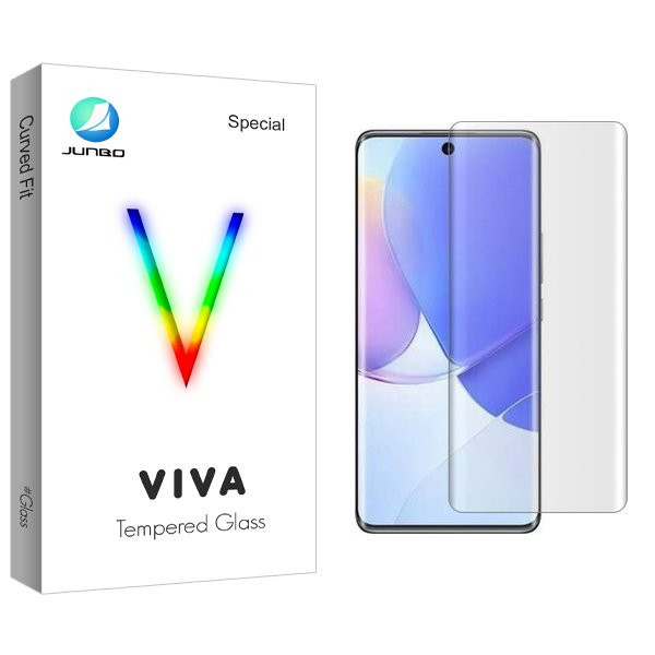 محافظ صفحه نمایش جانبو مدل Viva UV_NW مناسب برای گوشی موبایل هوآوی Nova 9
