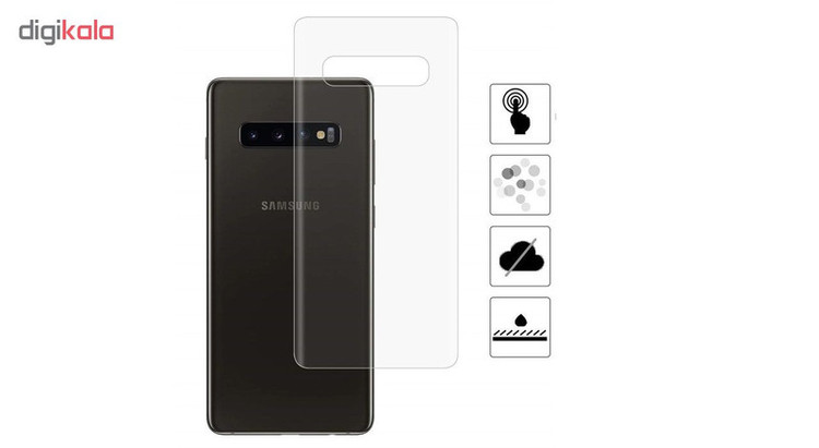 محافظ پشت گوشی هورس مدل FSN مناسب برای گوشی موبایل سامسونگ Galaxy S10 Plus