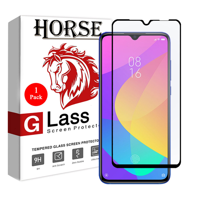 محافظ صفحه نمایش مات هورس مدل MSC مناسب برای گوشی موبایل شیائومی Mi 9 Lite