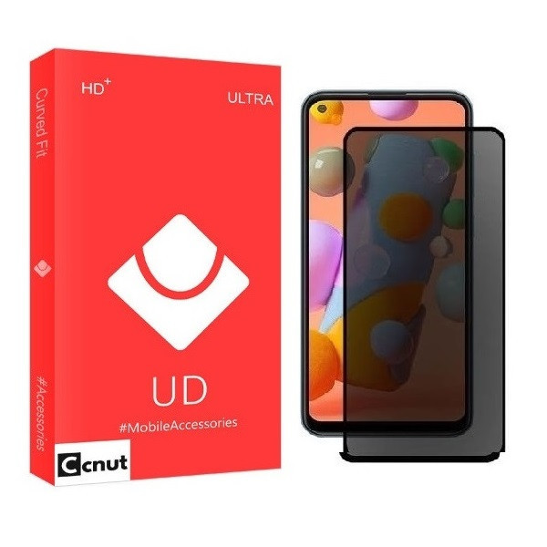 محافظ صفحه نمایش حریم شخصی کوکونات مدل FGG مناسب برای گوشی موبایل شیائومی Redmi 9C