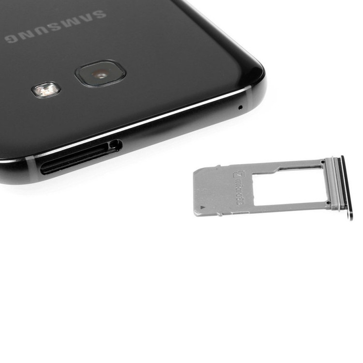 خشاب سیمکارت هورس مدل SCH مناسب برای گوشی موبایل سامسونگ Galaxy A5 2017 به همراه خشاب کارت حافظه