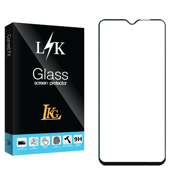 محافظ صفحه نمایش سرامیکی ال کا جی مدل LK2 مناسب برای گوشی موبایل سامسونگ Galaxy A24