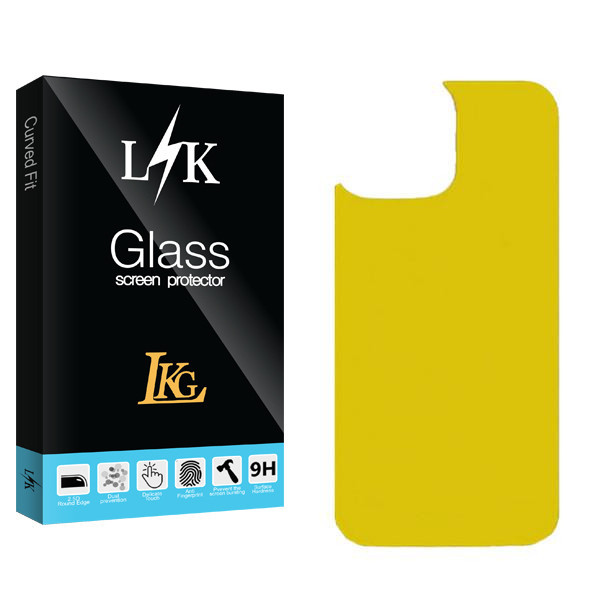 محافظ پشت گوشی ال کا جی مدل LK2 مناسب برای گوشی موبایل اپل iPhone 14 Plus