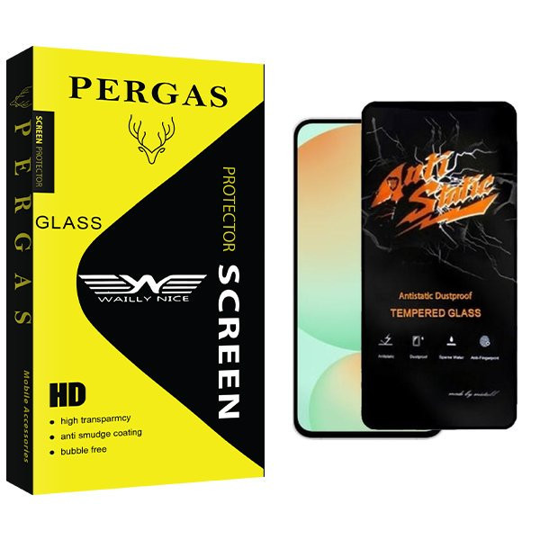 محافظ صفحه نمایش وایلی نایس مدل Pergas2 Antistatic مناسب برای گوشی موبایل سامسونگ Galaxy S24 FE