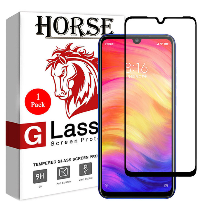 محافظ صفحه نمایش سرامیکی هورس مدل CMA-H مناسب برای گوشی موبایل شیائومی Redmi 7