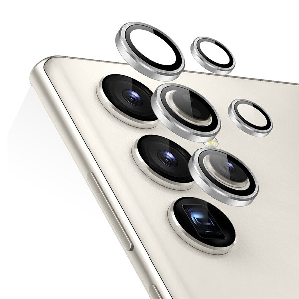 محافظ لنز دوربین مای سیحان مدل RNG مناسب برای گوشی موبایل سامسونگ Galaxy S23 Ultra