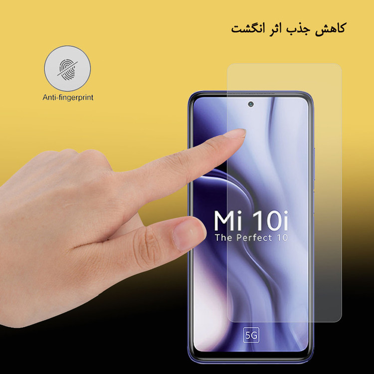 محافظ صفحه نمایش هورس مدل SMP-H مناسب برای گوشی موبایل شیائومی Mi 10i