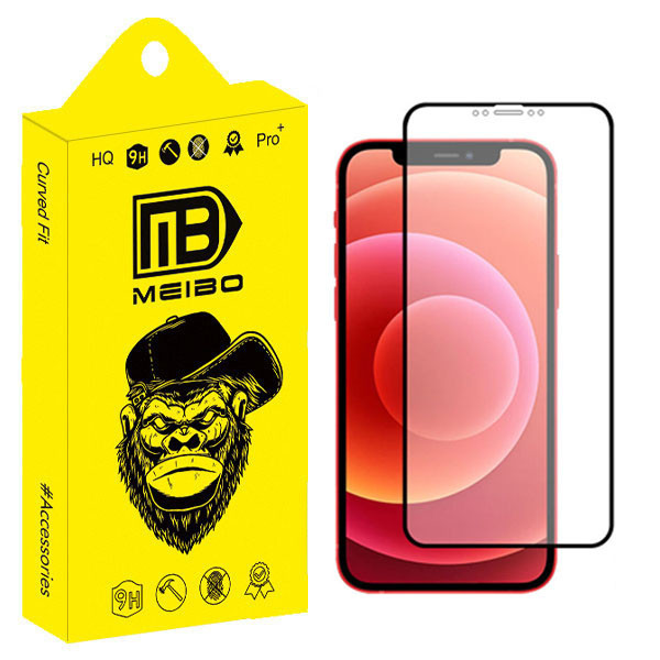 محافظ صفحه نمایش میبو مدل ceramic مناسب برای گوشی موبایل اپلiphone 12 promax