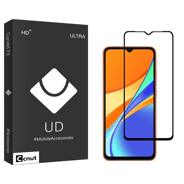 محافظ صفحه نمایش کوکونات مدل UDB2 مناسب برای گوشی موبایل شیائومی Redmi 9C NFC