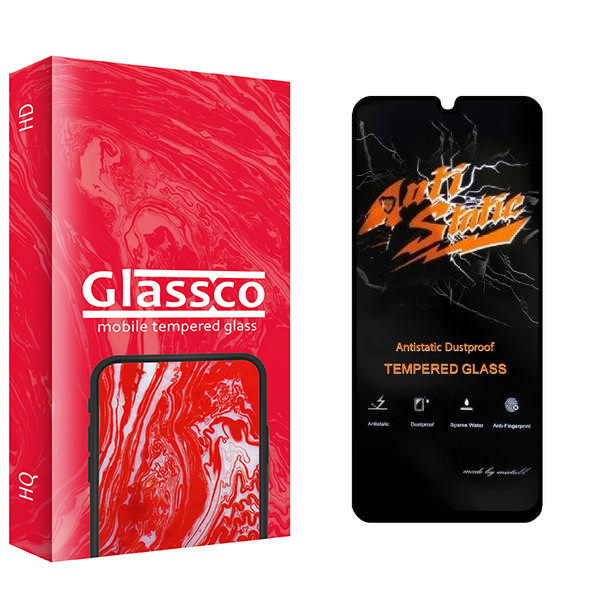 محافظ صفحه نمایش گلس کو مدل Co2 Anti Static مناسب برای گوشی موبایل سامسونگ Galaxy M22