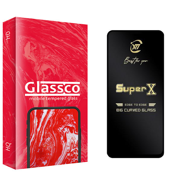 محافظ صفحه نمایش گلس کو مدل Co2 SuperX مناسب برای گوشی موبایل سامسونگ Galaxy A52 5G