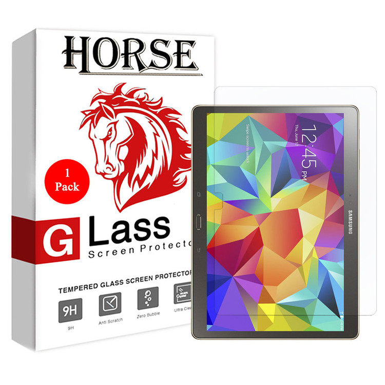 محافظ صفحه نمایش گلس هورس مدل UCC مناسب برای تبلت سامسونگ Galaxy Tab S 10.5 T800