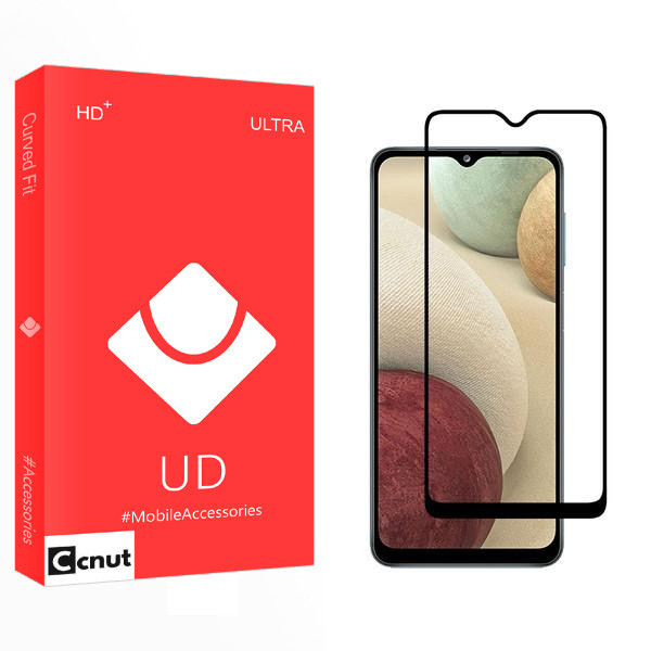 محافظ صفحه نمایش سرامیکی کوکونات مدل UD2 مناسب برای گوشی موبایل سامسونگ Galaxy A12