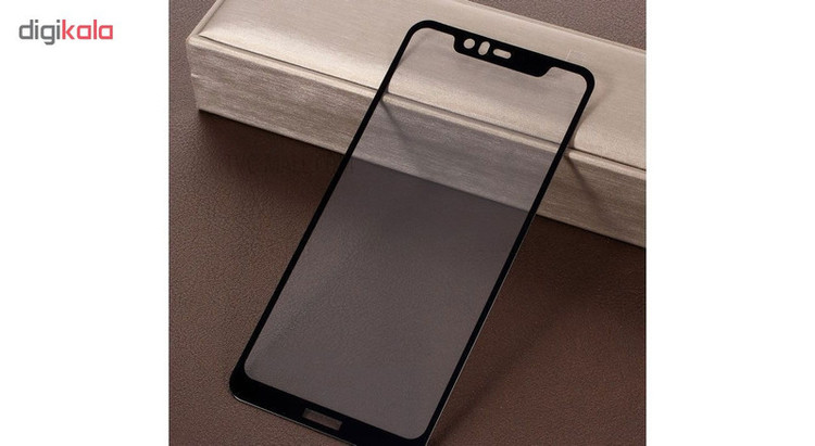 محافظ صفحه نمایش 5D هورس مدل FAG مناسب برای گوشی موبایل نوکیا 5.1 پلاس / X5 بسته دو عددی