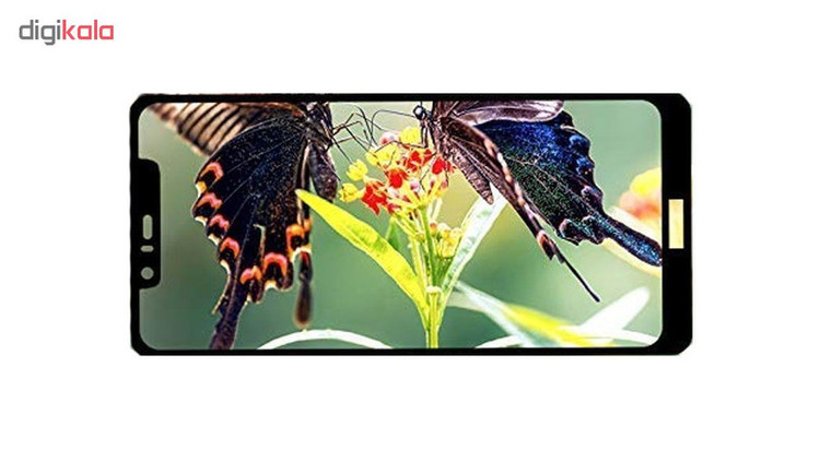 محافظ صفحه نمایش 5D هورس مدل FAG مناسب برای گوشی موبایل نوکیا 5.1 پلاس / X5 بسته دو عددی