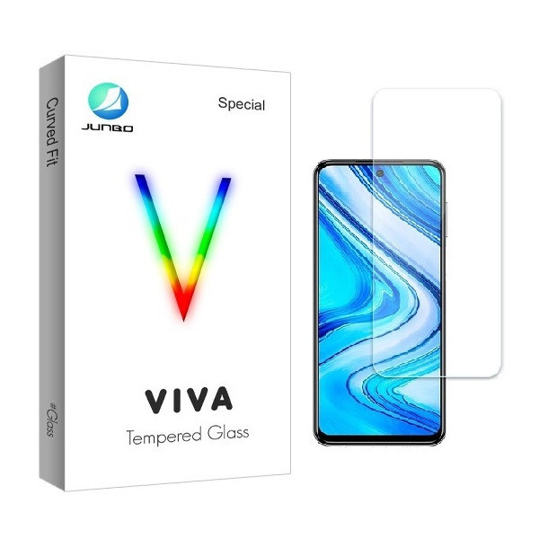 محافظ صفحه نمایش جانبو مدل SAD مناسب برای گوشی موبایل شیائومی Poco X3