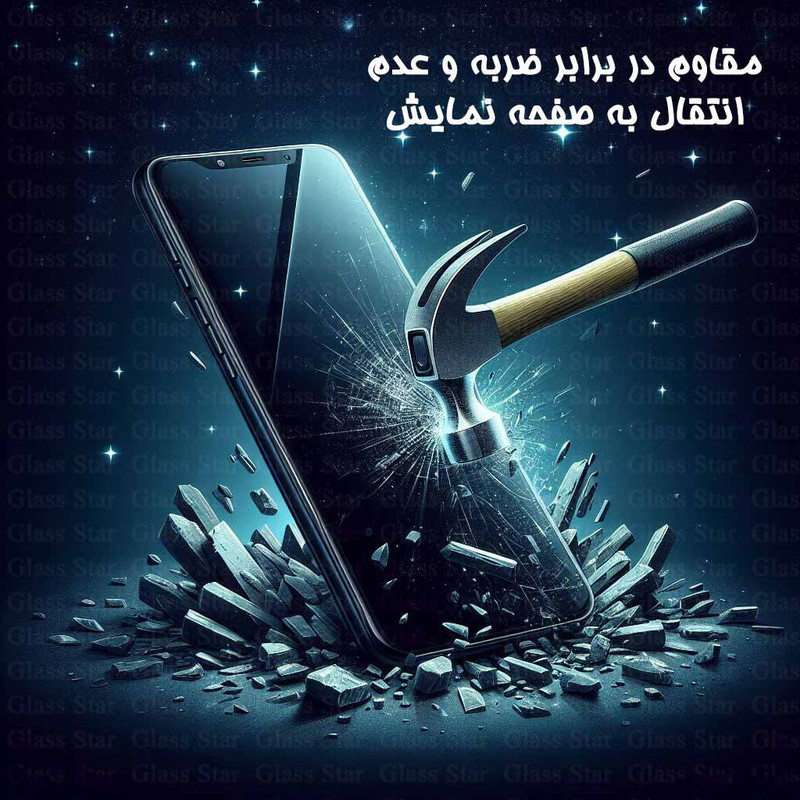 محافظ صفحه نمایش حریم شخصی مدل FULPVS24US مناسب برای گوشی موبایل سامسونگ Galaxy S24 Ultra