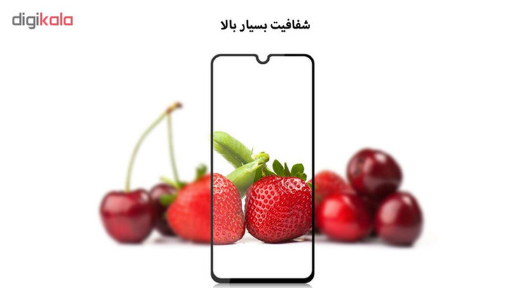 محافظ صفحه نمایش سرامیکی هورس مدل CRM مناسب برای گوشی موبایل سامسونگ Galaxy A70 بسته دو عددی