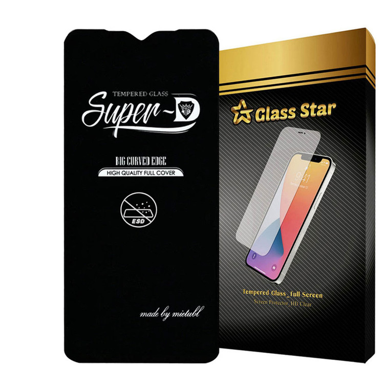 محافظ صفحه نمایش گلس استار مدل SUPER2G مناسب برای گوشی موبایل سامسونگ Galaxy A10 / A10s / M10