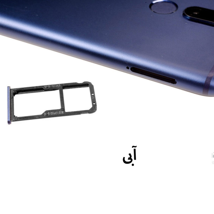خشاب سیم کارت هورس مدل SCH مناسب برای گوشی موبایل هوآوی Mate 10 Lite