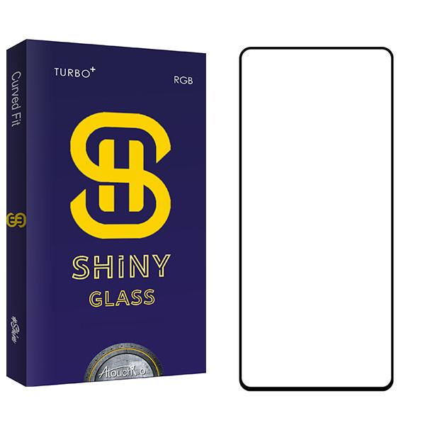 محافظ صفحه نمایش سرامیکی آتوچبو مدل Shiny مناسب برای گوشی موبایل سامسونگ Galaxy A54