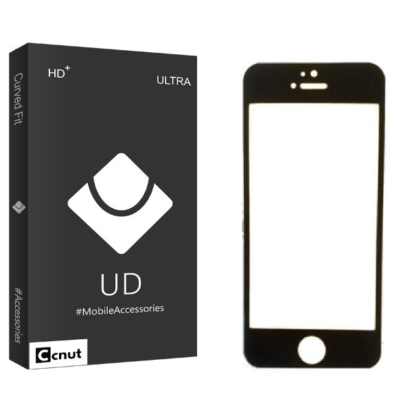 محافظ صفحه نمایش کوکونات مدل UDB2 مناسب برای گوشی موبایل اپل iPhone 5