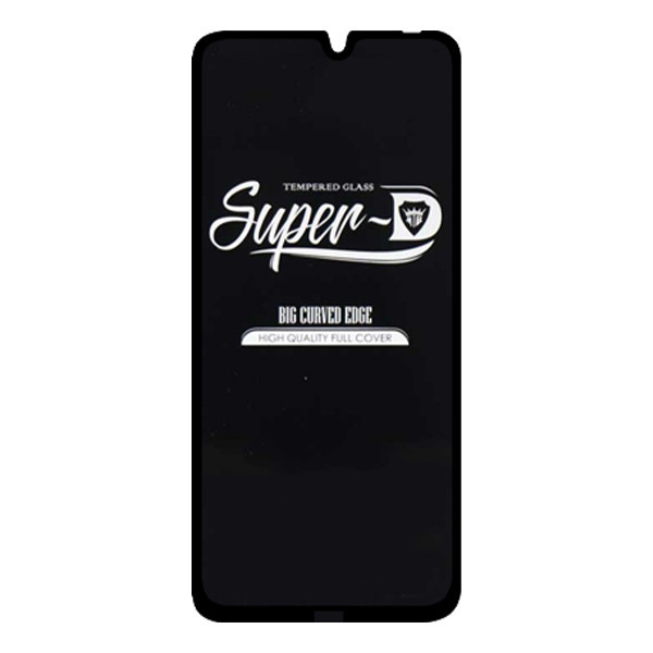 محافظ صفحه نمایش مدل Super D مناسب برای گوشی موبایل شیائومی Redmi Note 8T