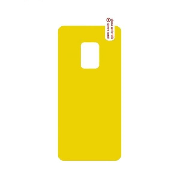محافظ صفحه نمایش وپشت گوشی روبیکس مدلFL-Note9Proمناسب برای گوشی موبایل شیائومی Redmi Note 9 Pro به همراه محافظ لنز دوربین