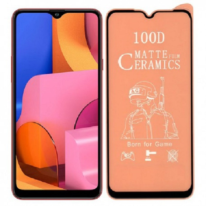محافظ صفحه نمایش مات مدل CR مناسب برای گوشی موبایل سامسونگ Galaxy A70