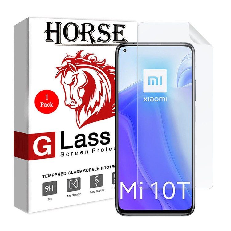 محافظ صفحه نمایش هورس مدل TPU-H مناسب برای گوشی موبایل شیائومی Mi 10T 5G