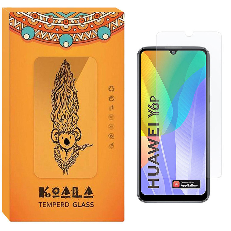 محافظ صفحه نمایش کوالا مدل SDC-01 مناسب برای گوشی موبایل هوآوی Y6P