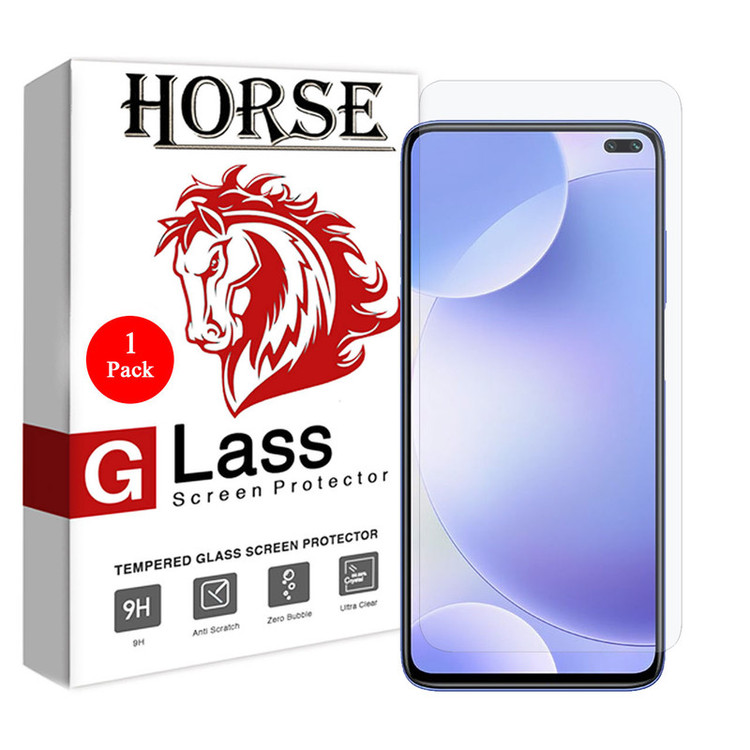 محافظ صفحه نمایش هورس مدل SMP01 مناسب برای گوشی موبایل شیائومی Redmi K30