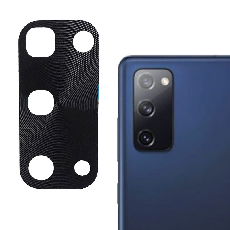محافظ لنز دوربین هورس مدل STL-BLK مناسب برای گوشی موبایل سامسونگ Galaxy S20