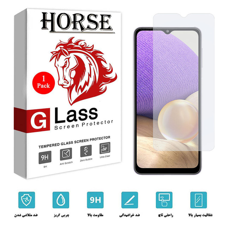 محافظ صفحه نمایش هورس مدل SMP-H مناسب برای گوشی موبایل سامسونگ Galaxy A32 5G