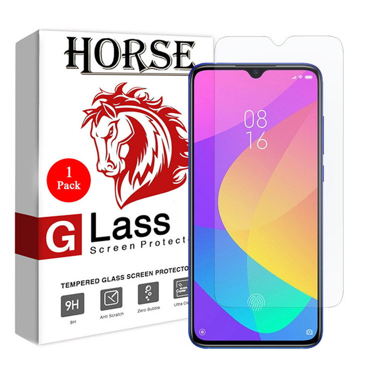محافظ صفحه نمایش هورس مدل SMP01 مناسب برای گوشی موبایل شیائومی Mi 9 Lite